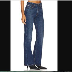 Levi's Wedgie Bootcut Jeans, Color "Bold and Beautiful", Size 25W x 32L